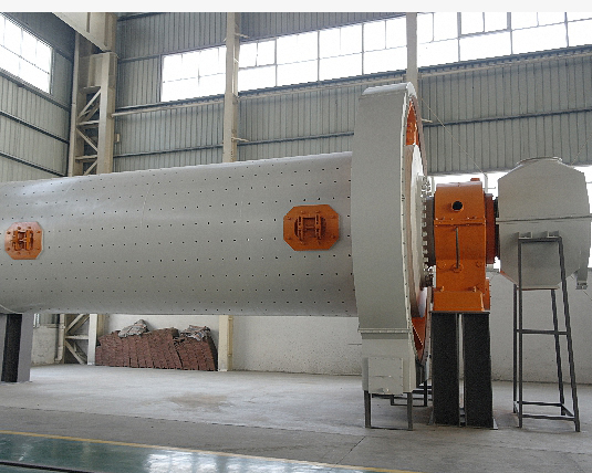 ZK new type energy efficient ball mill